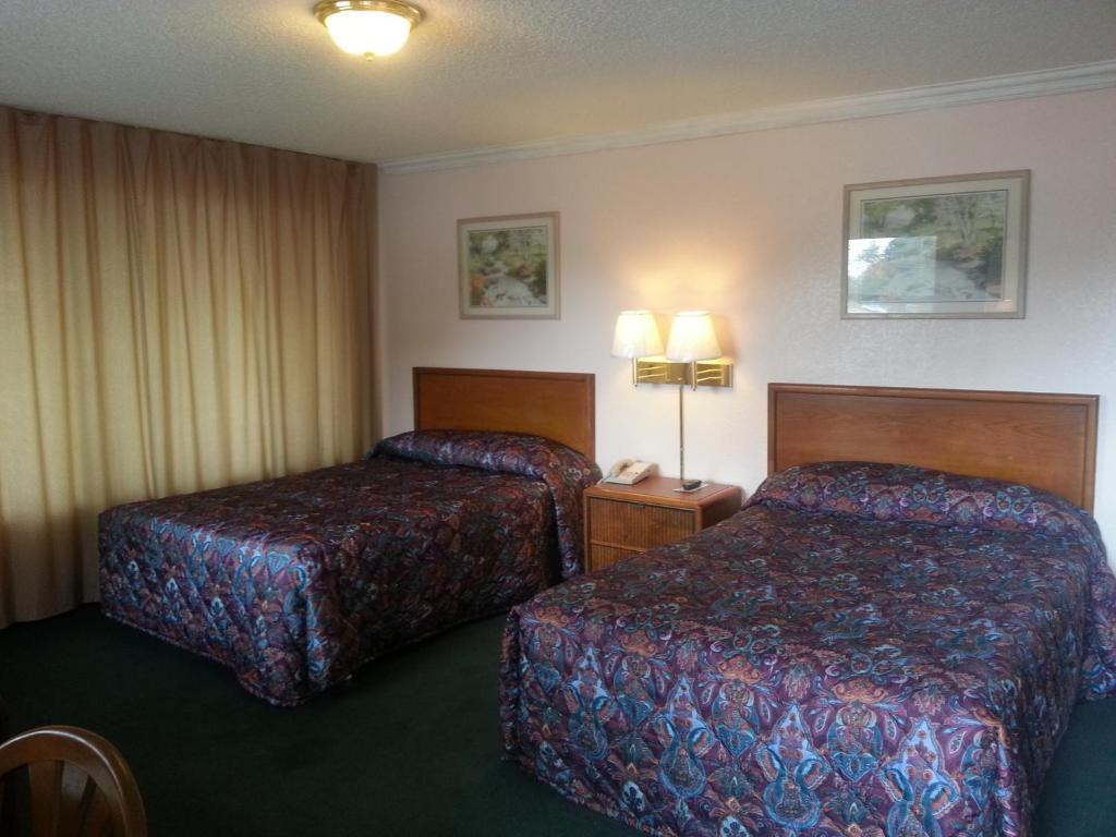 Budget Inn - Jasper Georgia エクステリア 写真