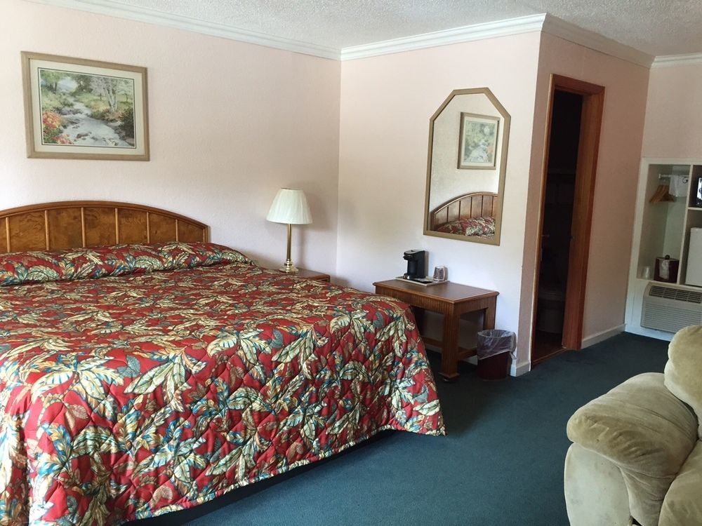 Budget Inn - Jasper Georgia エクステリア 写真